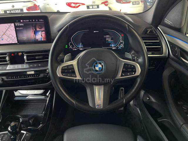 2023 Bmw X3 2.0 M SPORT - UNDER BMW WARRANTY - 4