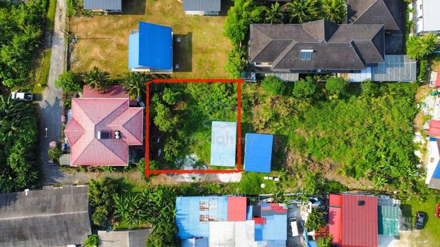 Tanah Lot Kampung Tengah Puchong 1