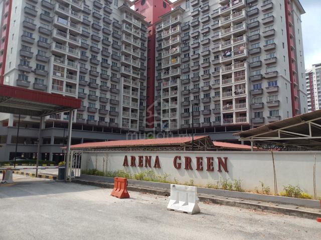 Arena Green 1