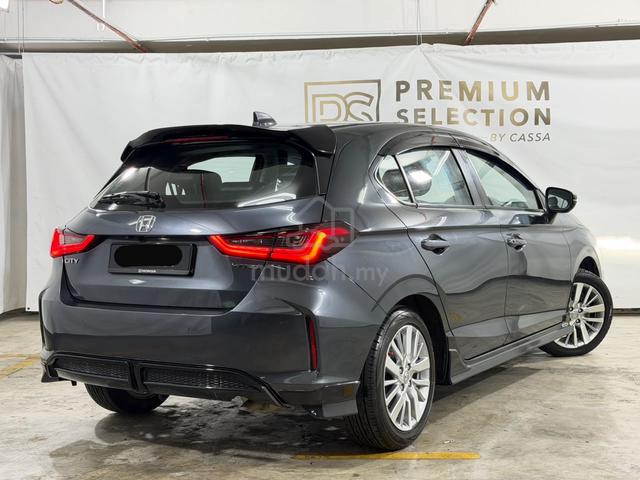 2023 Honda CITY 1.5 V SENSING WARRANRY HONDA 2028 - 3