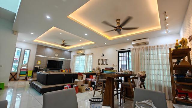 IJM Fully Renovated Double Storey Semi-D @ Alma 1
