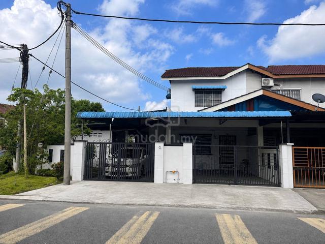 2Storey Corner Lot Freehold Non Bumi | Taman Scientex Kelapa Sawit 1