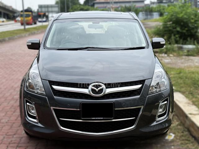 2015 Mazda 8 2.3 SUNROOF 2POWER/DOOR/BOOT MPV WRTY - 3