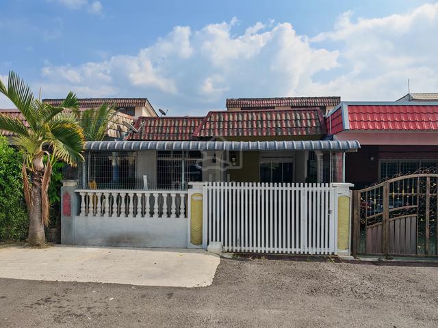 Fully Extend Single Storey Intermediate Taman Angkasa Jaya Kuala Pilah 1
