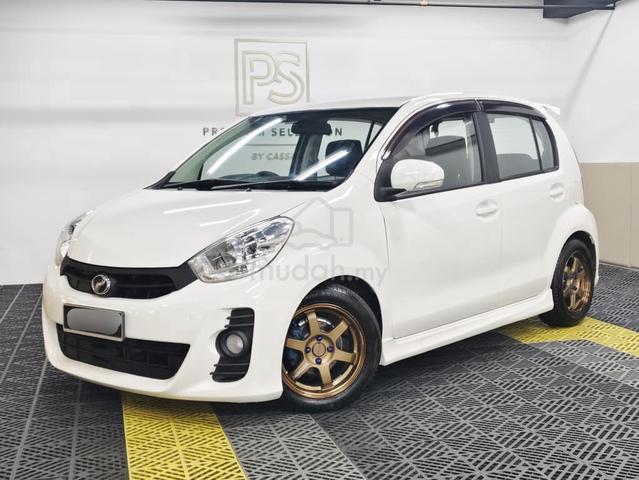2014 Perodua MYVI 1.3 SE (A) ANDROID PLAYER/1OWNER - 2