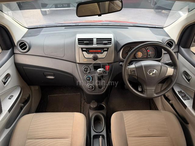 2015 Perodua MYVI X 1.3 (A) - 5