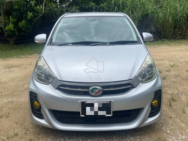 2014 Perodua MYVI 1.5 SE ZHS (A) - 2
