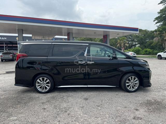 2023 Toyota ALPHARD Type Gold III (A) Sunroof - 5