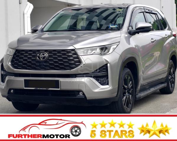 ZENIV PWRBot MPV 2023 Warranty Toyota INNOVA 2.0 V - 1