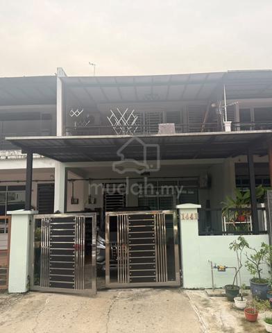 Senai (Scientex Jaya) Double Storey Terrace House (Non Bumi Lot) 1
