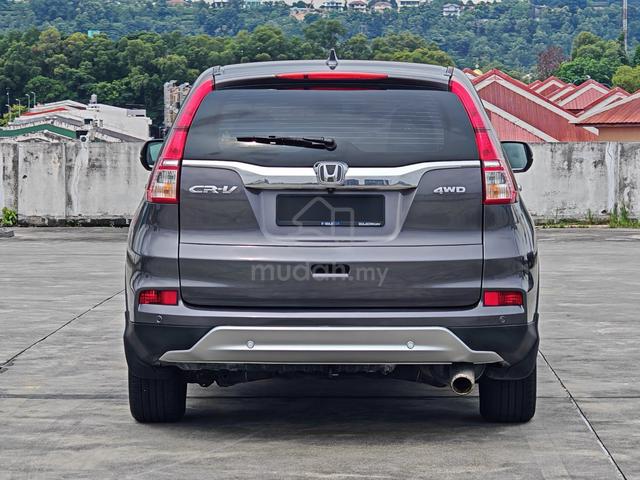 2016 Honda CR-V 2.4 4WD MY2013 FACELIFT (A) - 5