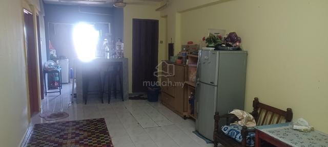 Flat Pkns Market Jaya (Flat Pkns Pandamaran Jaya) 1