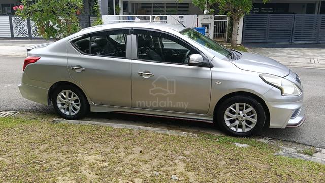 2017 Nissan ALMERA 1.5 E (NISMO) N17A15E FACELIFT - 3