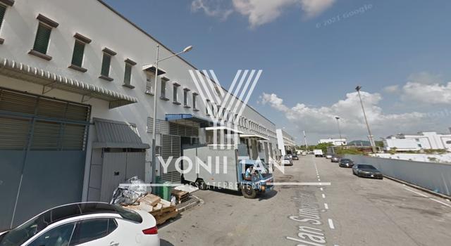 Sungai Tiram 1.5 Storey Light Industry , Dual Entrance , Bayan Lepas 3