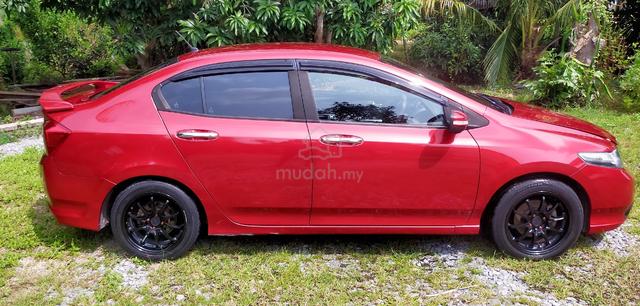 2014 Honda CITY 1.5 E MY14 GM6 (A) - 4