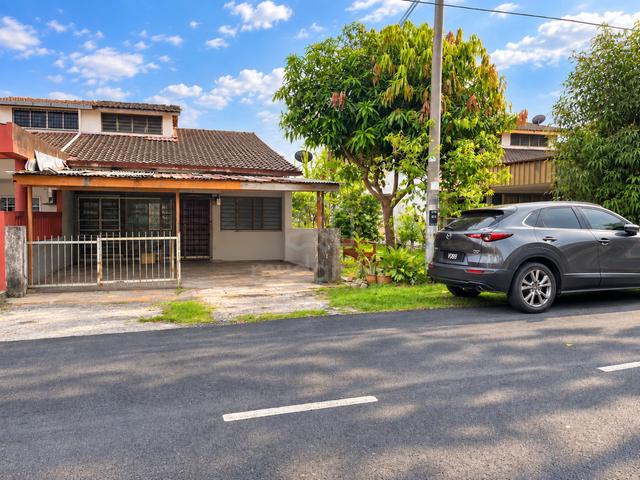 Taman Melawati, Jalan C | END LOT 22x90 |Big Size |Near Melawati Mall 1