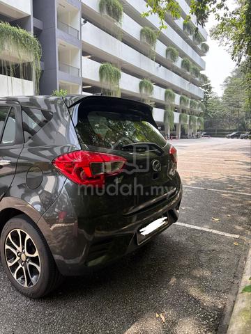 2019 Perodua MYVI 1.5 AV (A) - 2