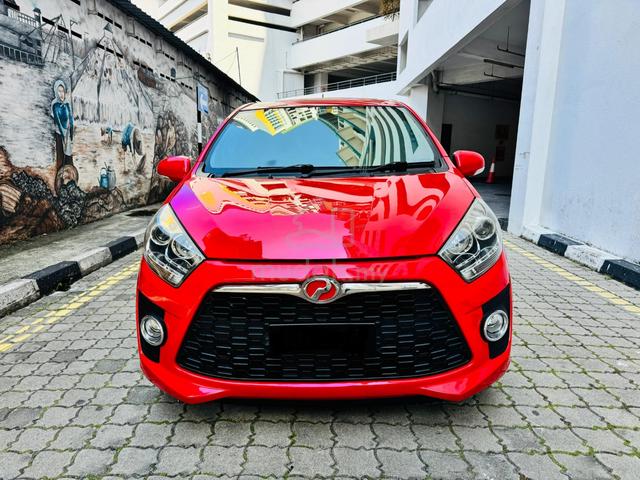 2015 Perodua AXIA 1.0 SE (A) - 2