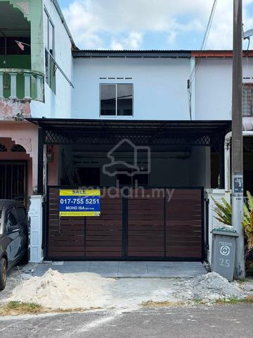 Taman Megah Kluang - Siap Renovation - Siap Extra Cash RM20k 1