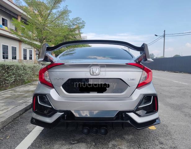 2020 Honda CIVIC 1.5 TC-PREMIUM (A) - 4