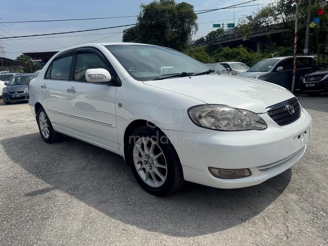 COROLLA ALTIS 1.8 G (A),Power Seat,Ladies Owner - 3