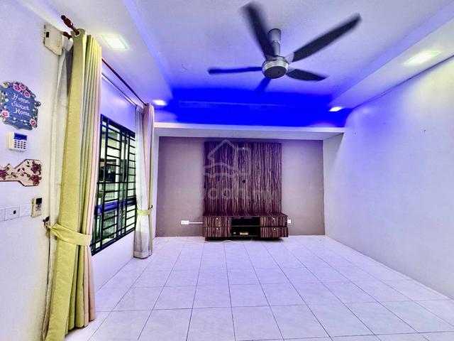 For Rent : Setia Alam 2 Storey Terrace Partial Furnished 1