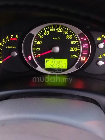 2008 Hyundai TUCSON 2.0 4WD (A) - 5