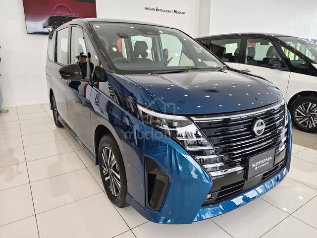 2026 Nissan SERENA 1.4 E-POWER PREMIUM HIGHWAY - 3