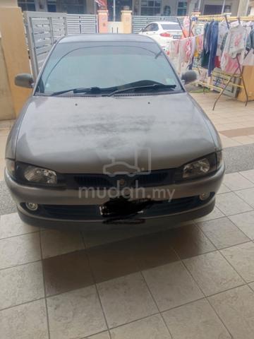 2002 Proton WIRA 1.5 GL (A) - 1