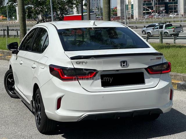 2021 HONDA CITY RS 1.5 E-HEV FULL SERViCES RECORD - 2