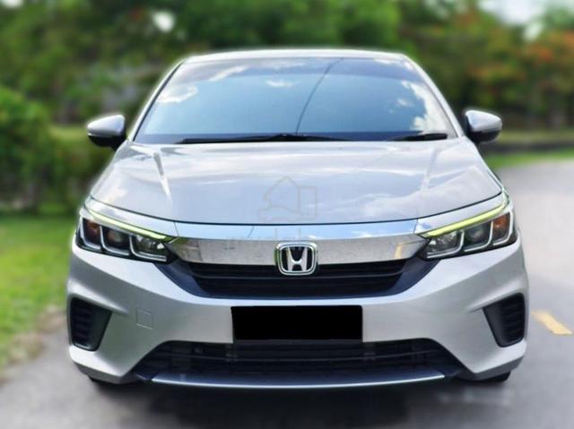 2021 Honda CITY 1.5 E Full Service Honda - 5