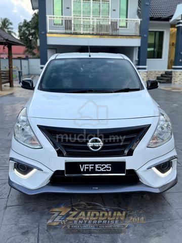 2020 Nissan ALMERA 1.5 FACELIFT (A) BLACK SERIES - 4