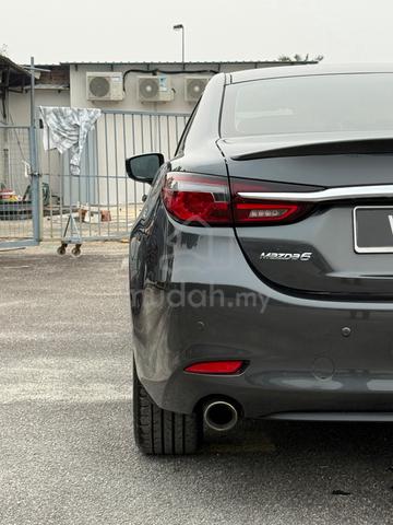 2019 Mazda 6 2.0 SKYACTIV G (GVC) (A) - 4