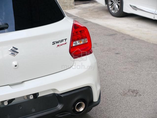 2023 Suzuki SWIFT 1.4 SPORT (M) Pure Driver Spec - 2