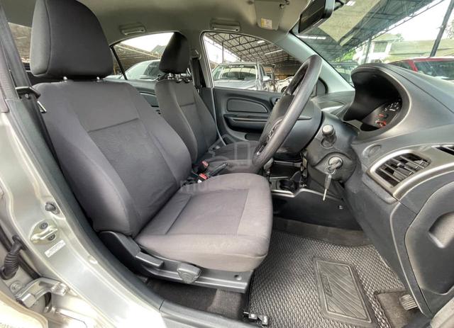 Proton SAGA 1.3 PREMIUM CVT (A) ORI PAINT SVC RECD - 4