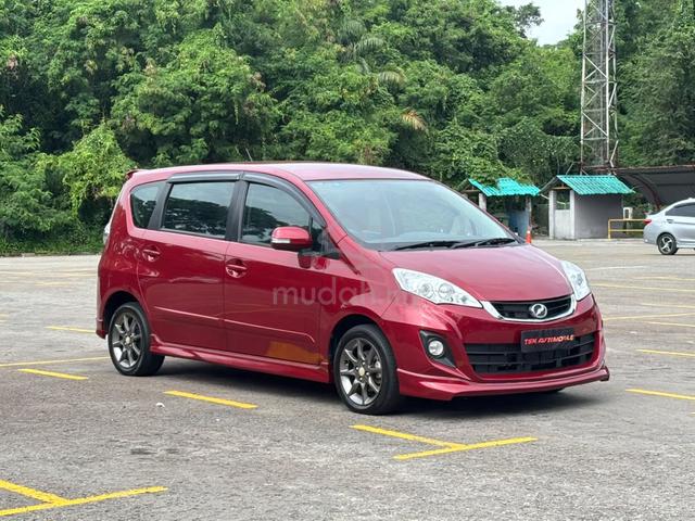 2016 Perodua ALZA 1.5 SE (A) - 1