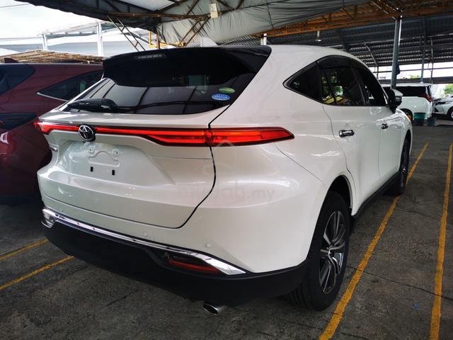 2025 Toyota HARRIER 2.0 UNREG,DIGITAL METER - 4