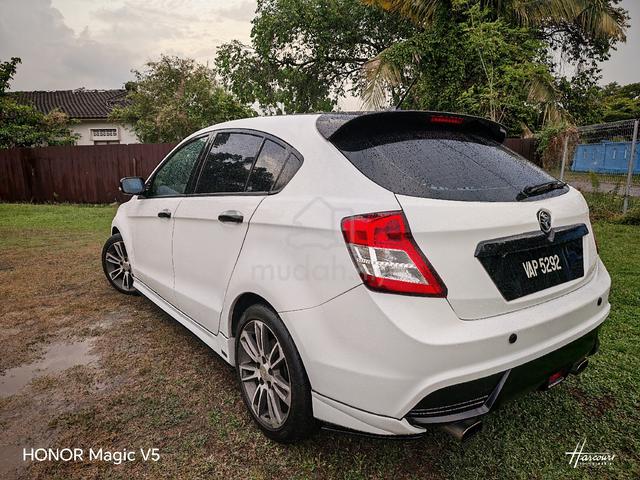 2017 Proton SUPRIMA S 1.6 PREMIUM (A) - 2