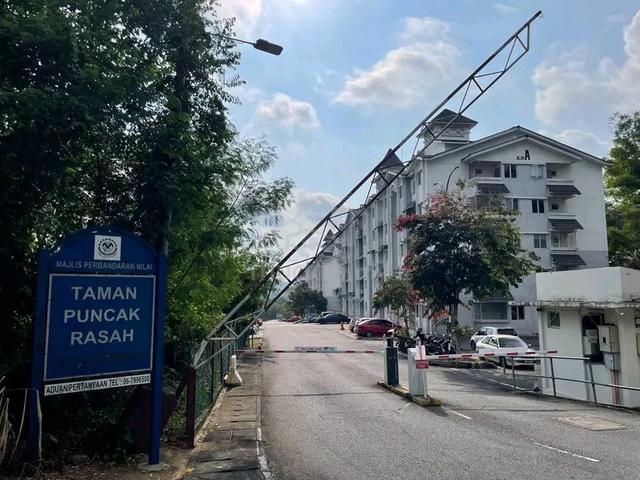 Apartment Taman Puncak Rasah, Rasah Kemayan, Seremban 2-Tingkat Bawah(Ground Floor) 1
