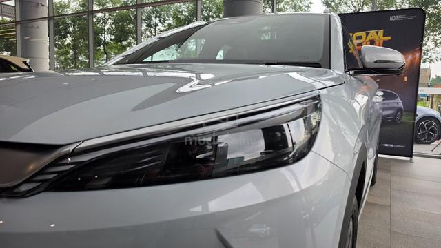 2026 High Rebate Byd ATTO 3 PREMIUM FACELIFT (A) - 4