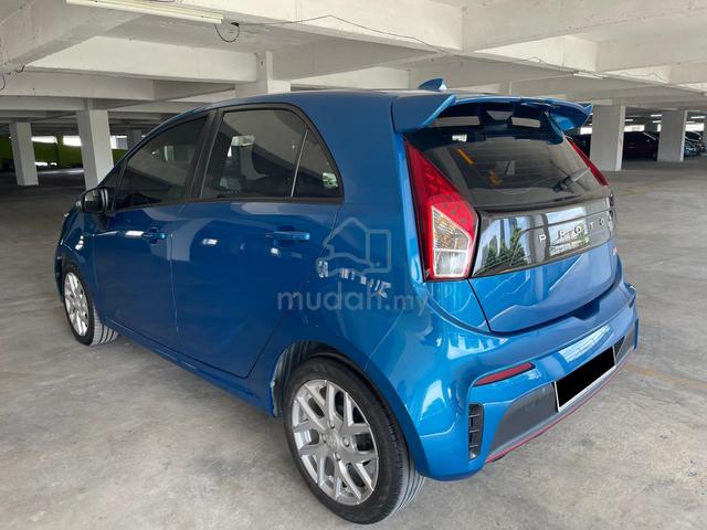 2023 Proton IRIZ 1.6 EXECUTIVE FACELIFT (A) - 4
