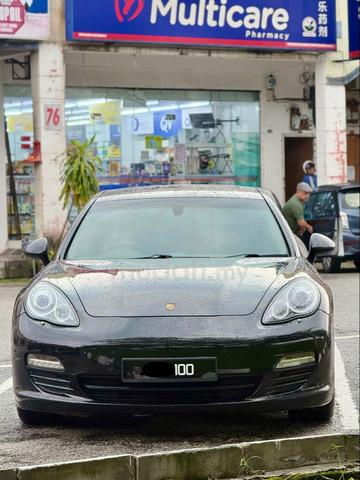 2010 Porsche PANAMERA 3.6 4 970 (A) - 2