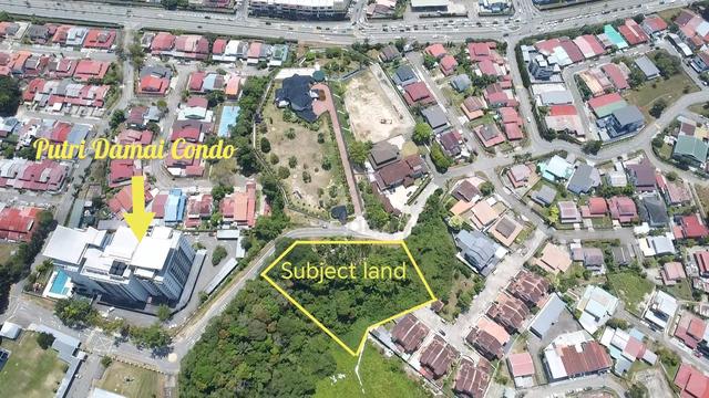Prime Damai land For Sale 1