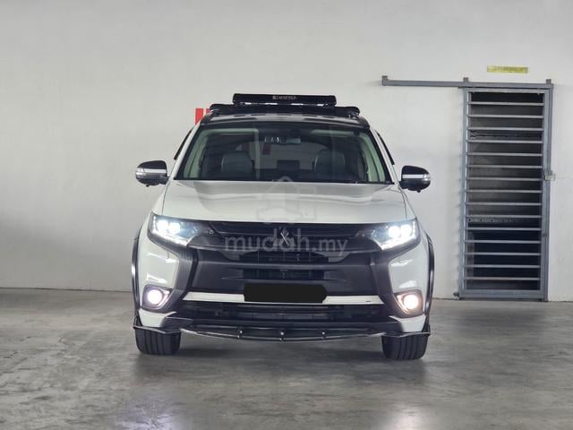 2016 Mitsubishi OUTLANDER 2.4 (A) 5 YEAR WARRANTY - 2