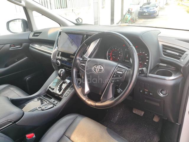 2021 Toyota ALPHARD 2.5 SC DBA-AGH30W (A) - 5