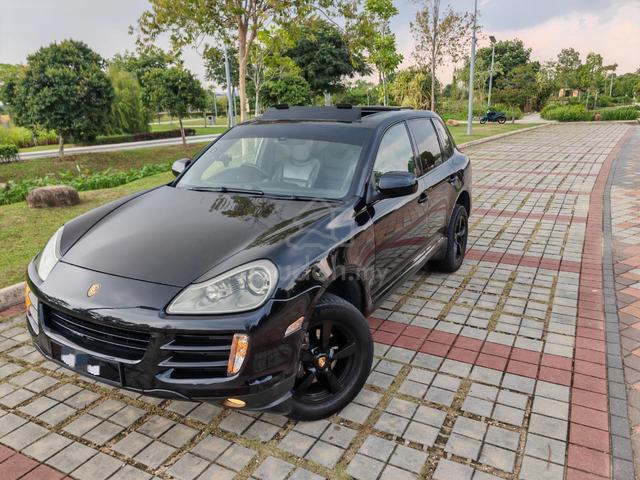 2008 Porsche CAYENNE 3.6 COLLECTION 957 (A) - 2