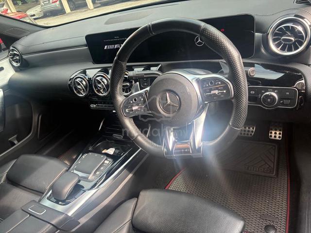 2020 Mercedes Benz A35 2.0 AMG (A) - 3