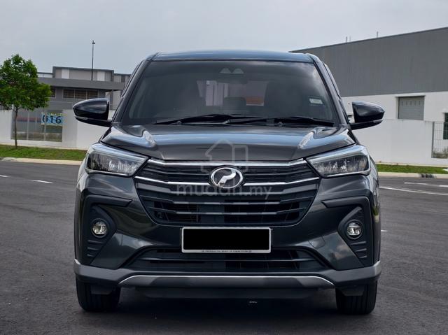 {2022}Perodua ATIVA 1.0 H (A) F/Perodua Servis F/L - 2