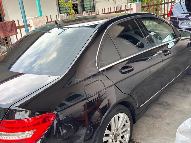2011 Mercedes Benz C-CLASS 1.8 200 CGI BLUEEFCY - 4