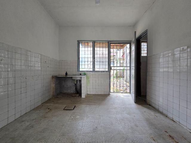Double Storey House Taman Sri Muda Seksyen 25 Shah Alam Cash Back 1